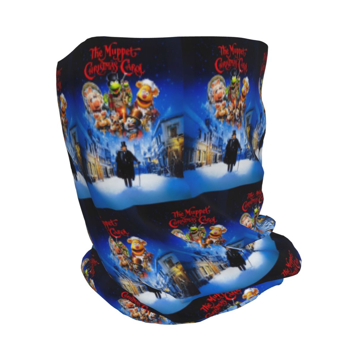 Muppet Christmas Carol Bandana - Knit Beanie Hat Warm ulasan dan harga