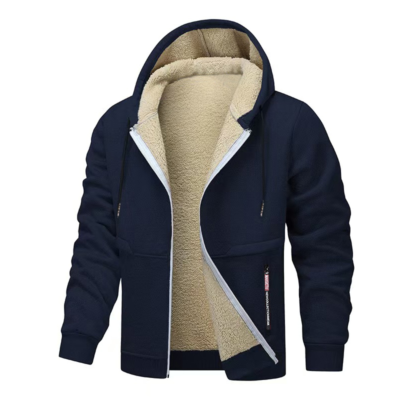 Animal Game Mens Casual Hooded - Sherpa Hoodie Fleece ulasan dan harga