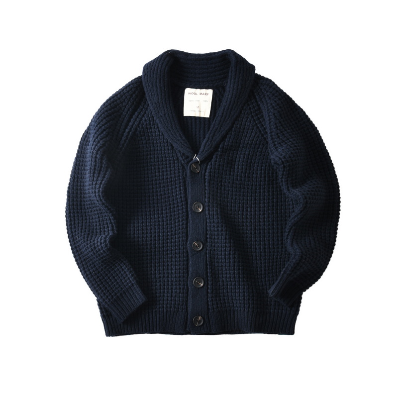 Eu Vintage 100% Wool Chunky Kn - Wool Scarf Men ulasan dan harga