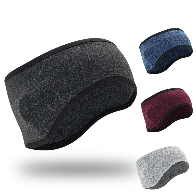 Winter Cycling Ear Warmer Men  - Fleece Ear Warmer Band ulasan dan harga