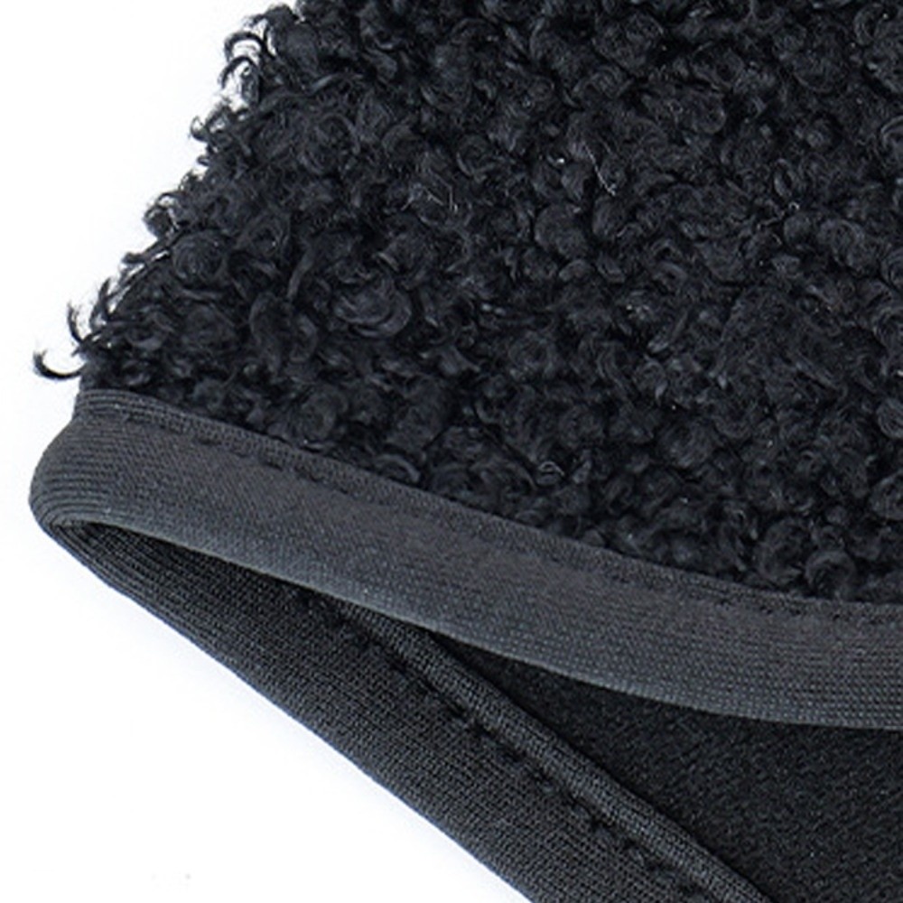 Warm Fleece Sports Headbands S - Winter Headband Fleece ulasan dan harga