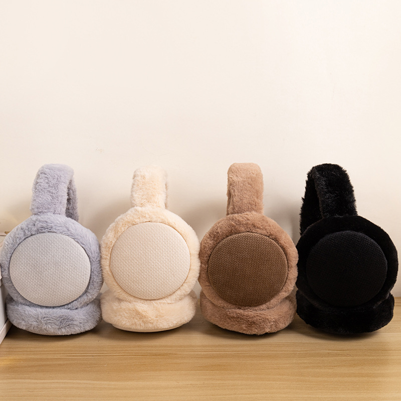 Adjustable Foldable Winter Ear - Earmuffs Foldable ulasan dan harga