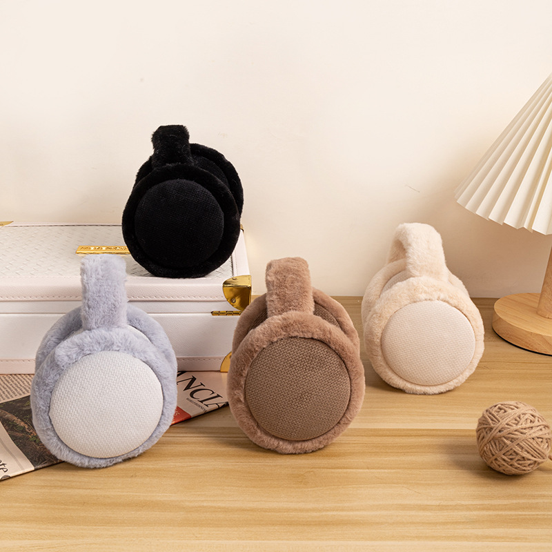 Adjustable Foldable Winter Ear - Earmuffs Foldable ulasan dan harga