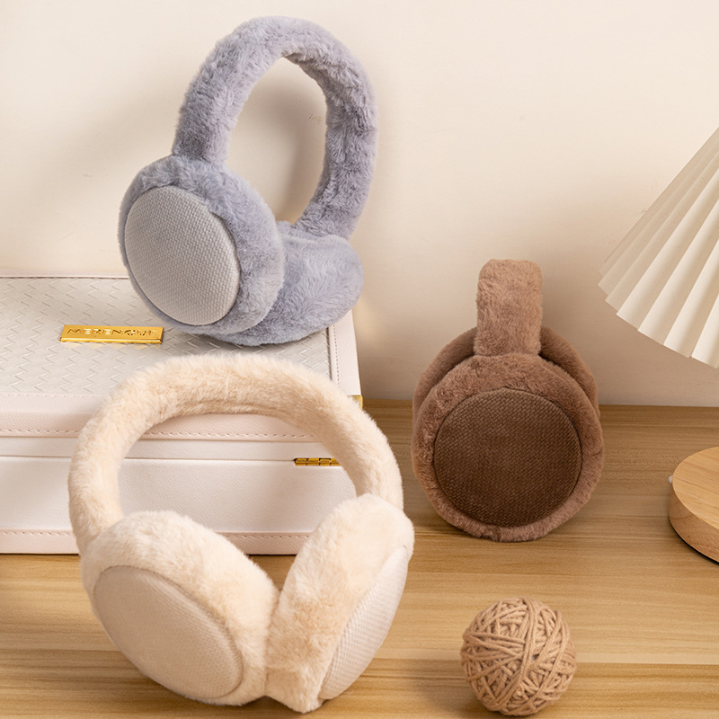Adjustable Foldable Winter Ear - Earmuffs Foldable ulasan dan harga