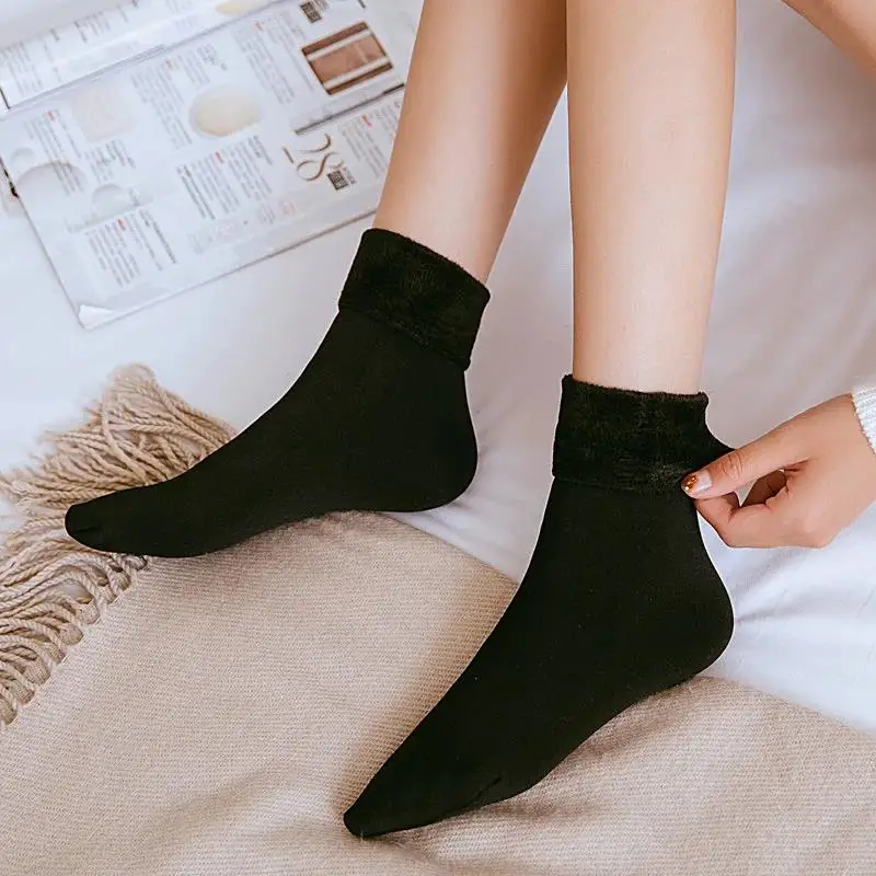 Women's Thermal Snow Socks Aut - Thermal Sock Wool ulasan dan harga