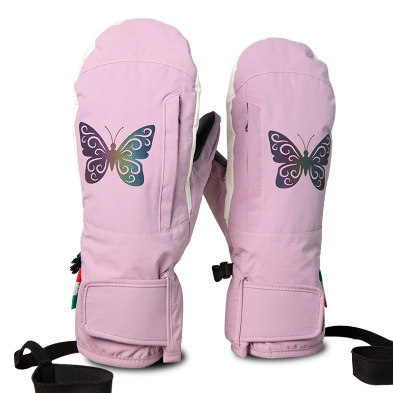 Outdoor Sport Mountain Man Ski - Snow Glove Insulated ulasan dan harga