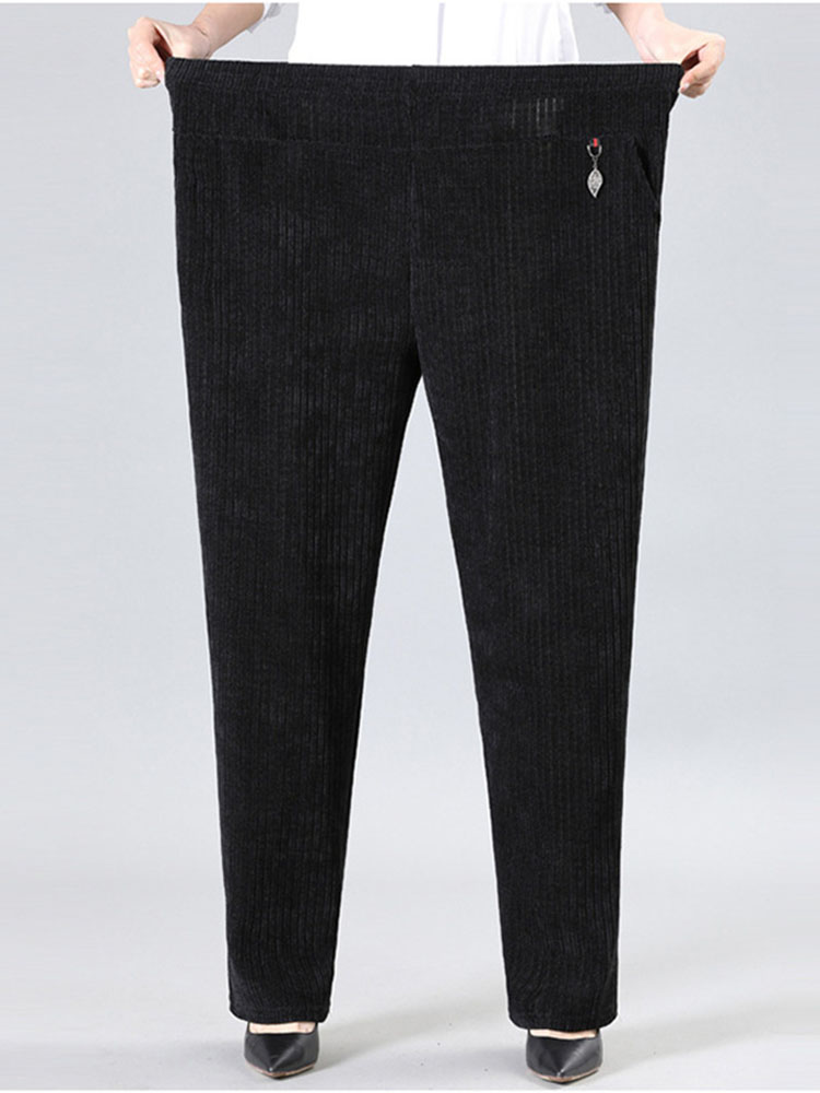 Oversize XL-8XL Corduroy Pants - Corduroy Pant Warm ulasan dan harga