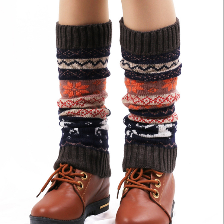New Wool Thermal Socks Korean  - Thermal Sock Wool ulasan dan harga