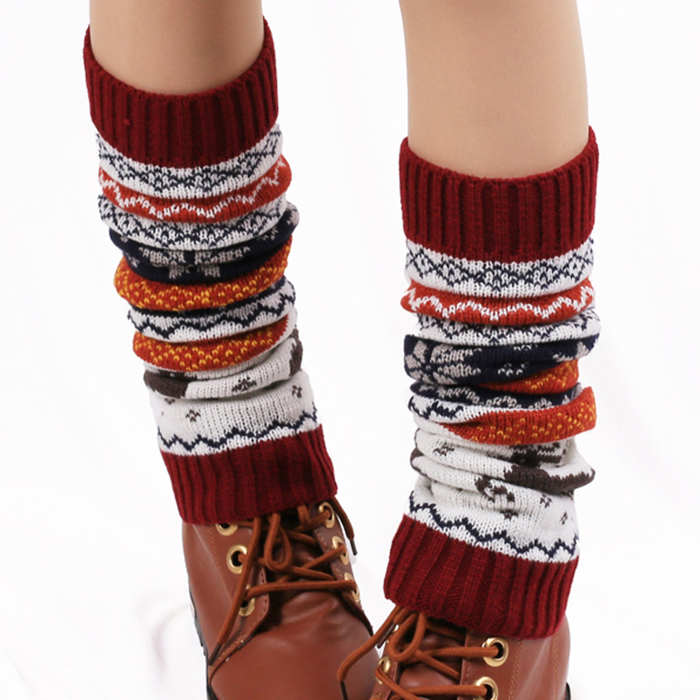 New Wool Thermal Socks Korean  - Thermal Sock Wool ulasan dan harga