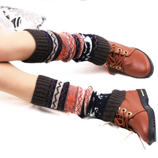 New Wool Thermal Socks Korean  - Thermal Sock Wool ulasan dan harga