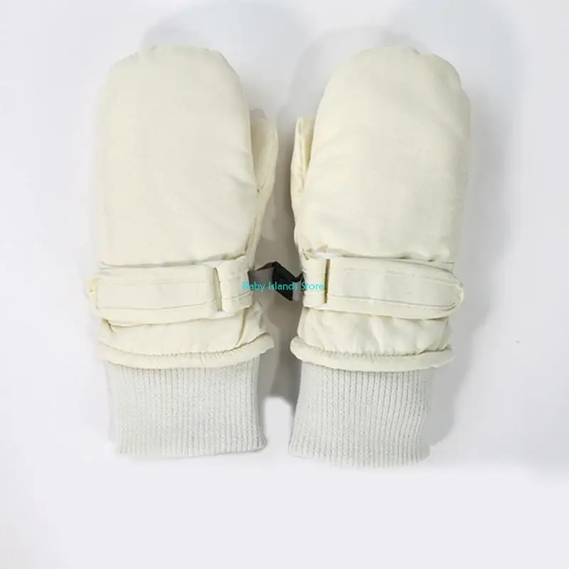 K92D Waterproof Ski Gloves Fas - Snow Glove Insulated ulasan dan harga
