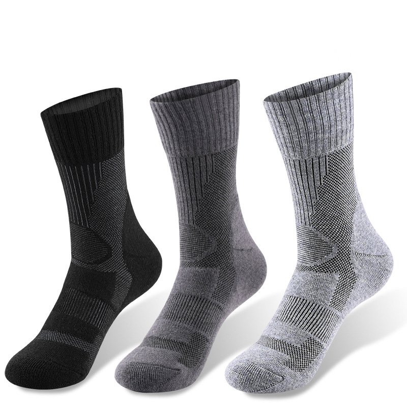 1 Pair Merino Wool Sock Winter - Thermal Sock Wool ulasan dan harga