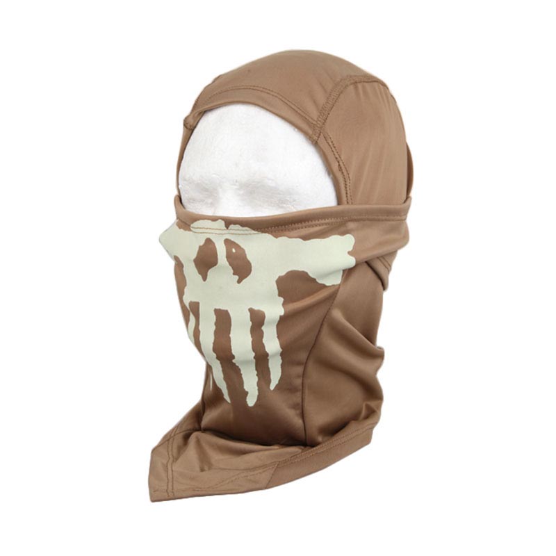 Emersongear Ghost MULTI HOOD E - Wool Scarf Men ulasan dan harga