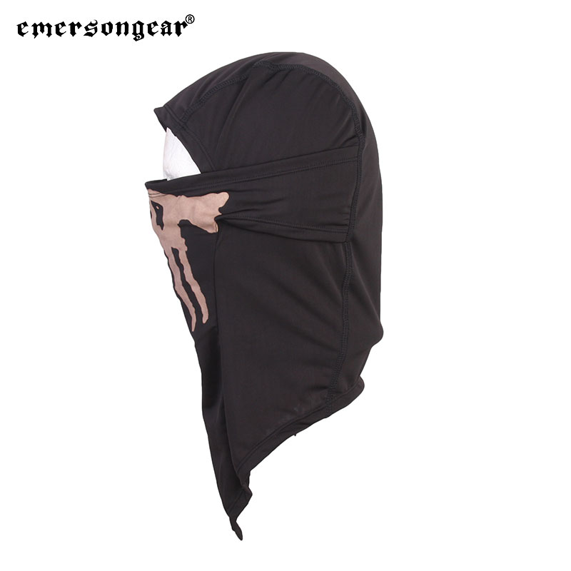 Emersongear Ghost MULTI HOOD E - Wool Scarf Men ulasan dan harga