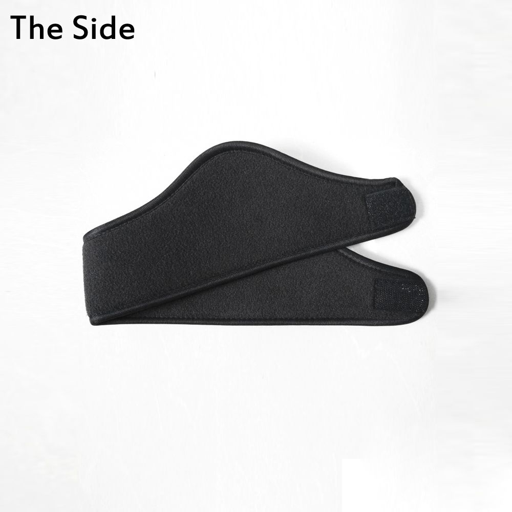 1PC Winter Women Men Ear Warme - Fleece Ear Warmer Band ulasan dan harga