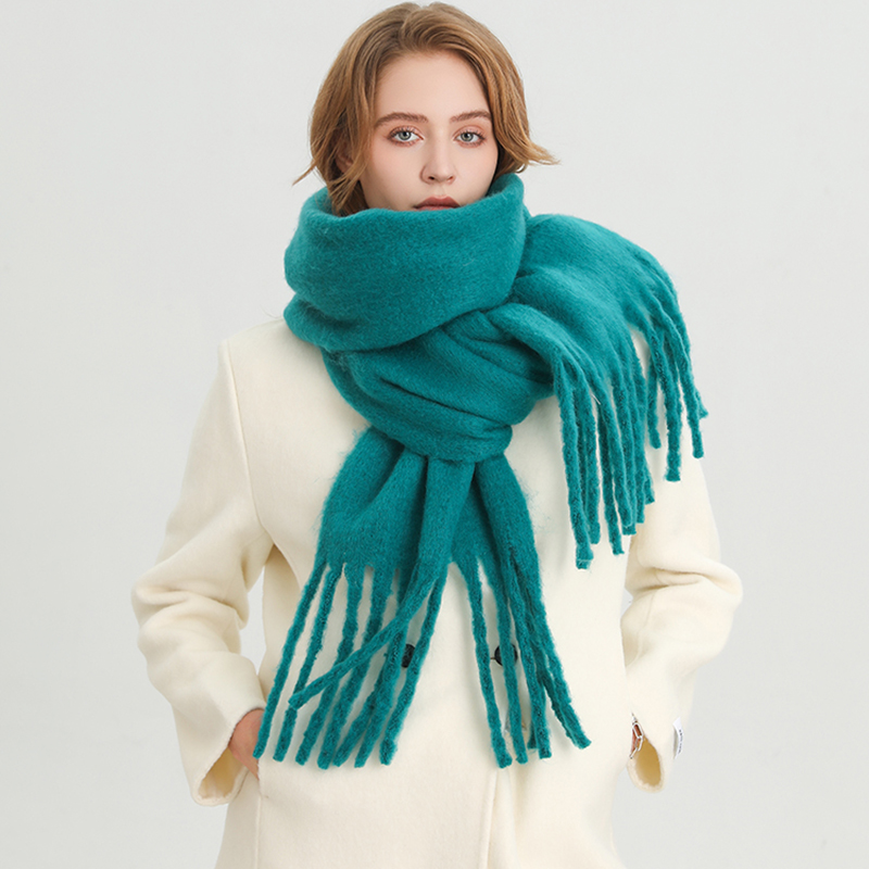 Winter Scarf for Women Cashmer - Cashmere Pashmina Wrap ulasan dan harga