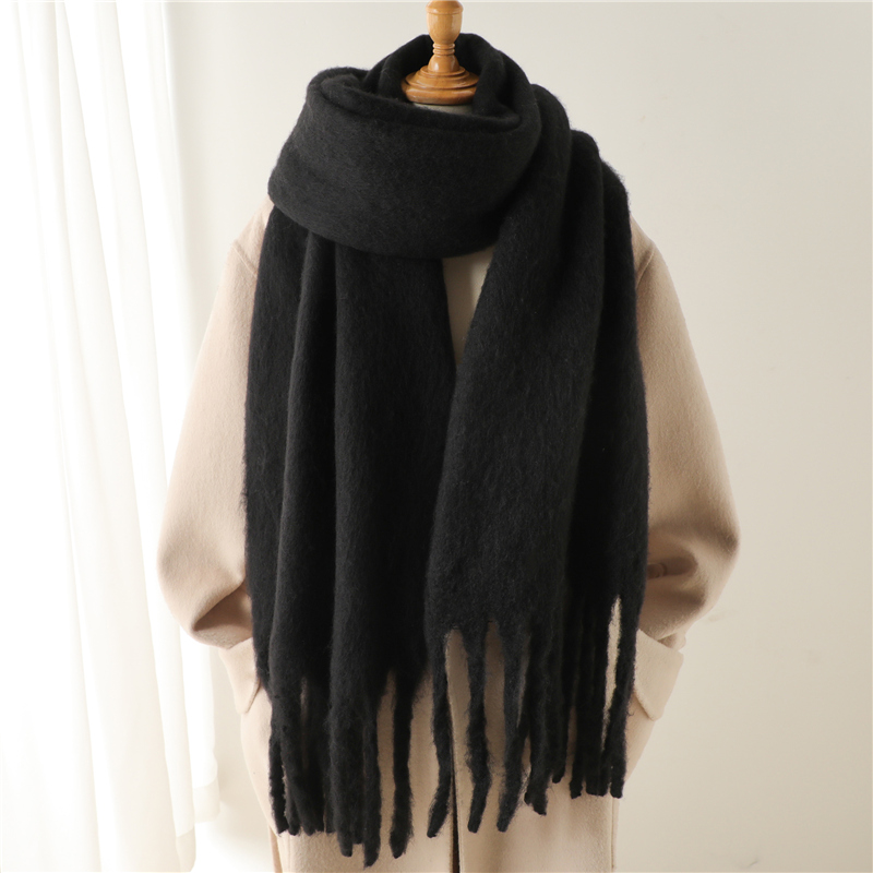 Winter Scarf for Women Cashmer - Cashmere Pashmina Wrap ulasan dan harga