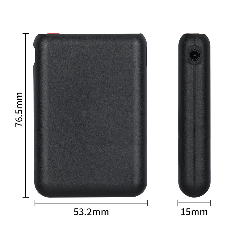 5V 5000mAh USB-C Rechargeable  - Heated Vest Battery ulasan dan harga