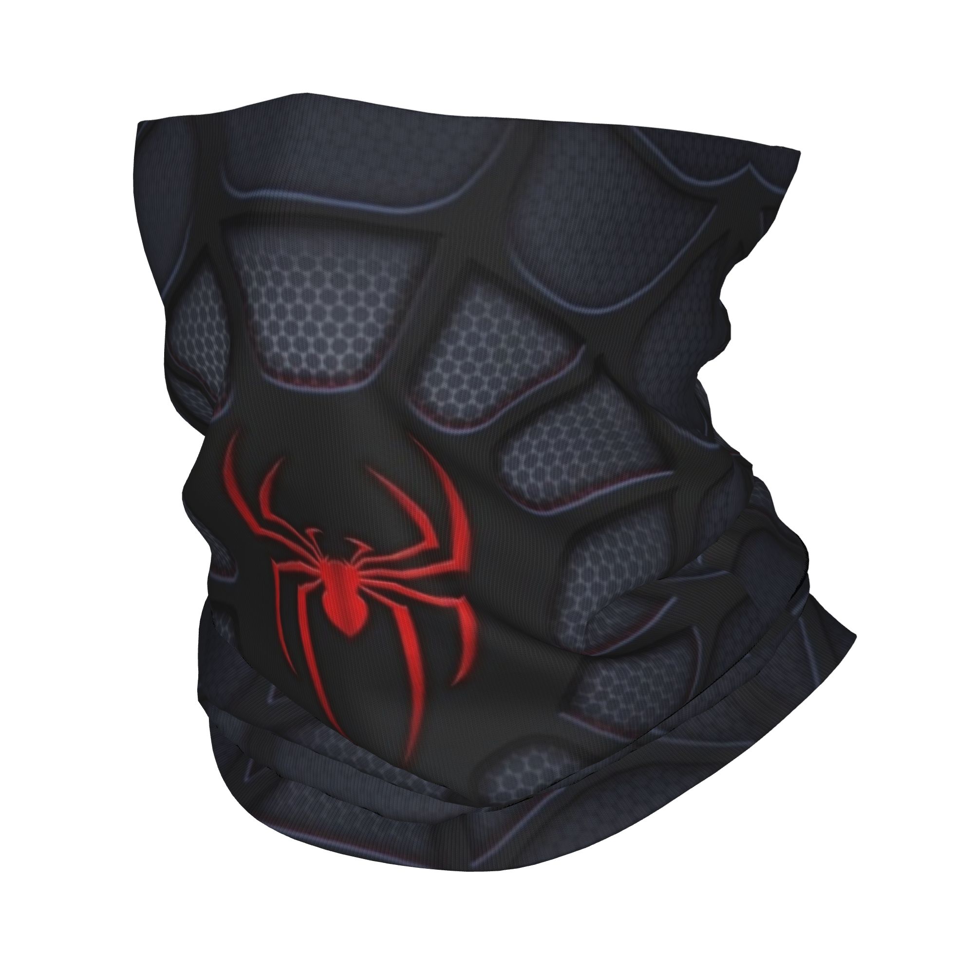 Spider  Winter Headband Neck W - Neck Gaiter Fleece ulasan dan harga