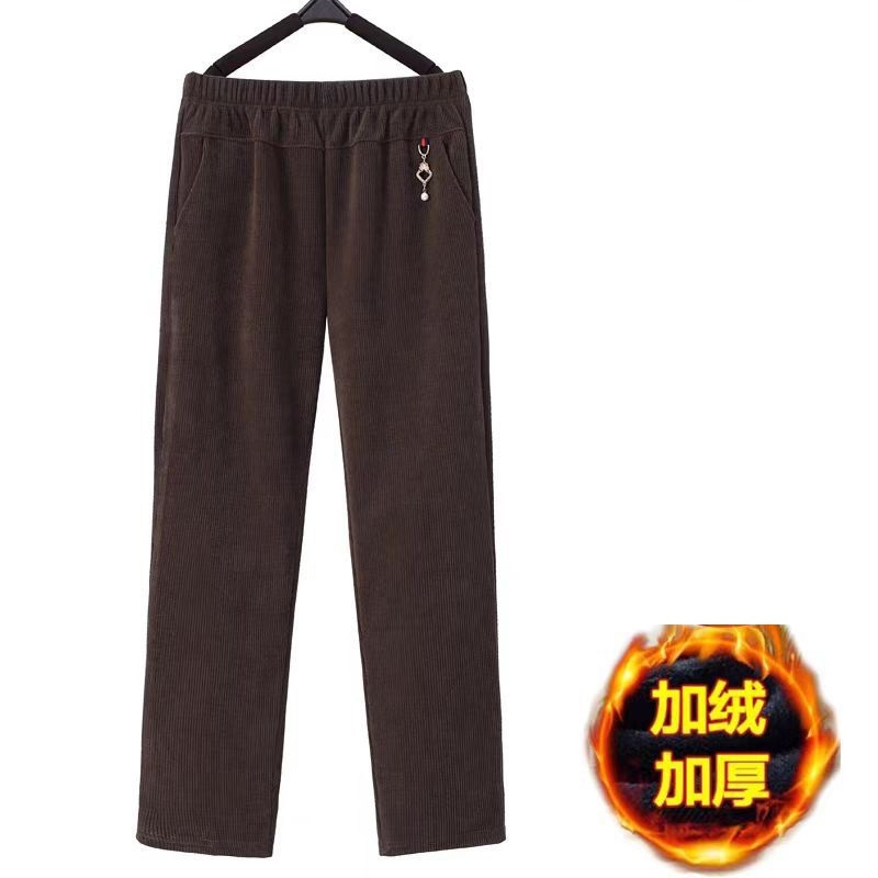 High Quality Corduroy Straight - Corduroy Pant Warm ulasan dan harga