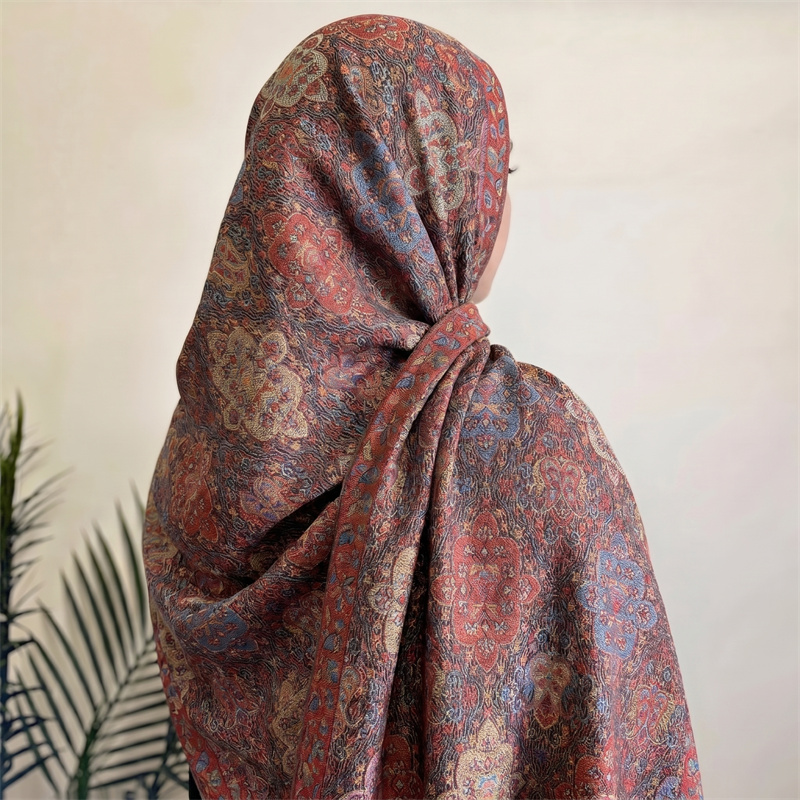New Luxury Women Autumn and Wi - Cashmere Pashmina Wrap ulasan dan harga