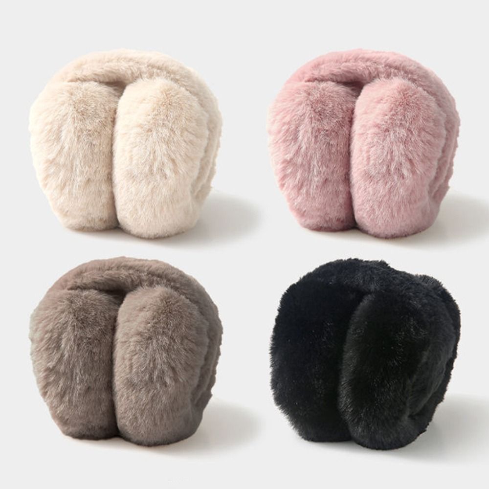 Outdoor Winter Warm Earmuffs P - Earmuffs Foldable ulasan dan harga