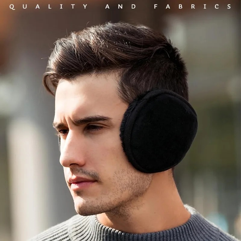 Winter Unisex Large Foldable P - Earmuffs Foldable ulasan dan harga