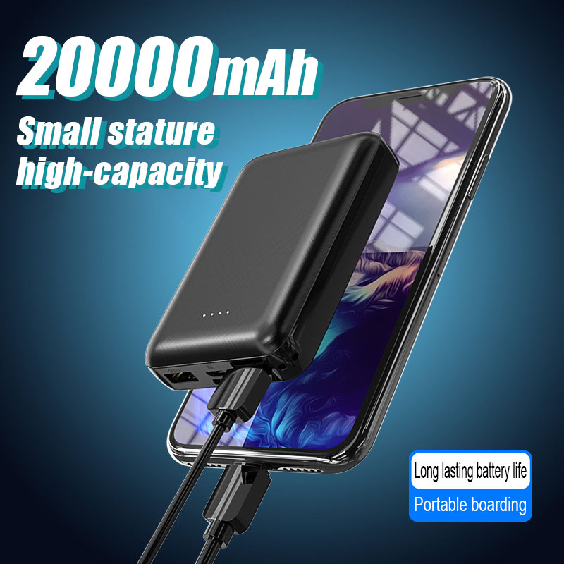 20000mAh Power Bank Portable U - Heated Vest Battery ulasan dan harga