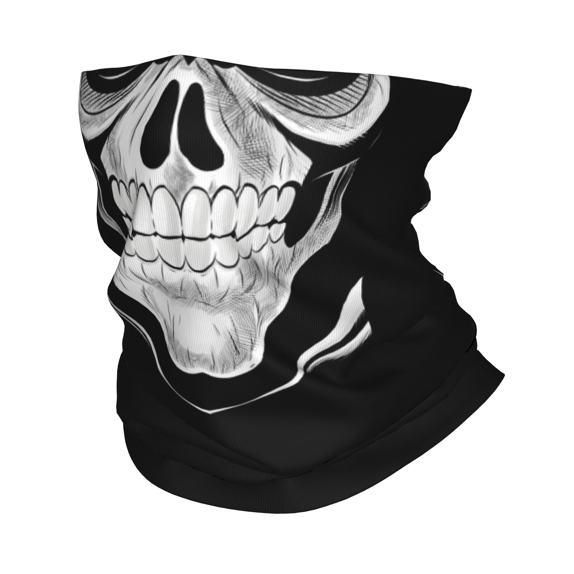 Custom Cool Seamless Mask Neck - Neck Gaiter Fleece ulasan dan harga