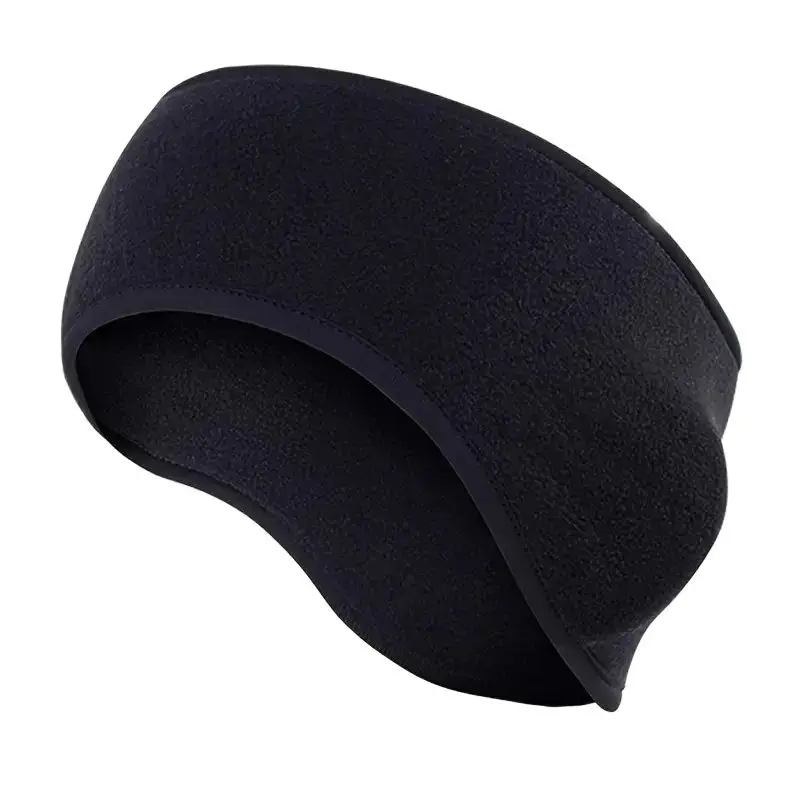 1Pcs Stylish Winter Headband E - Winter Headband Fleece ulasan dan harga