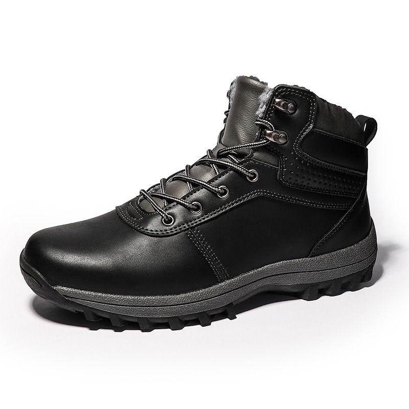 Super Warm Men Winter Boots Bi - Waterproof Winter Boot ulasan dan harga