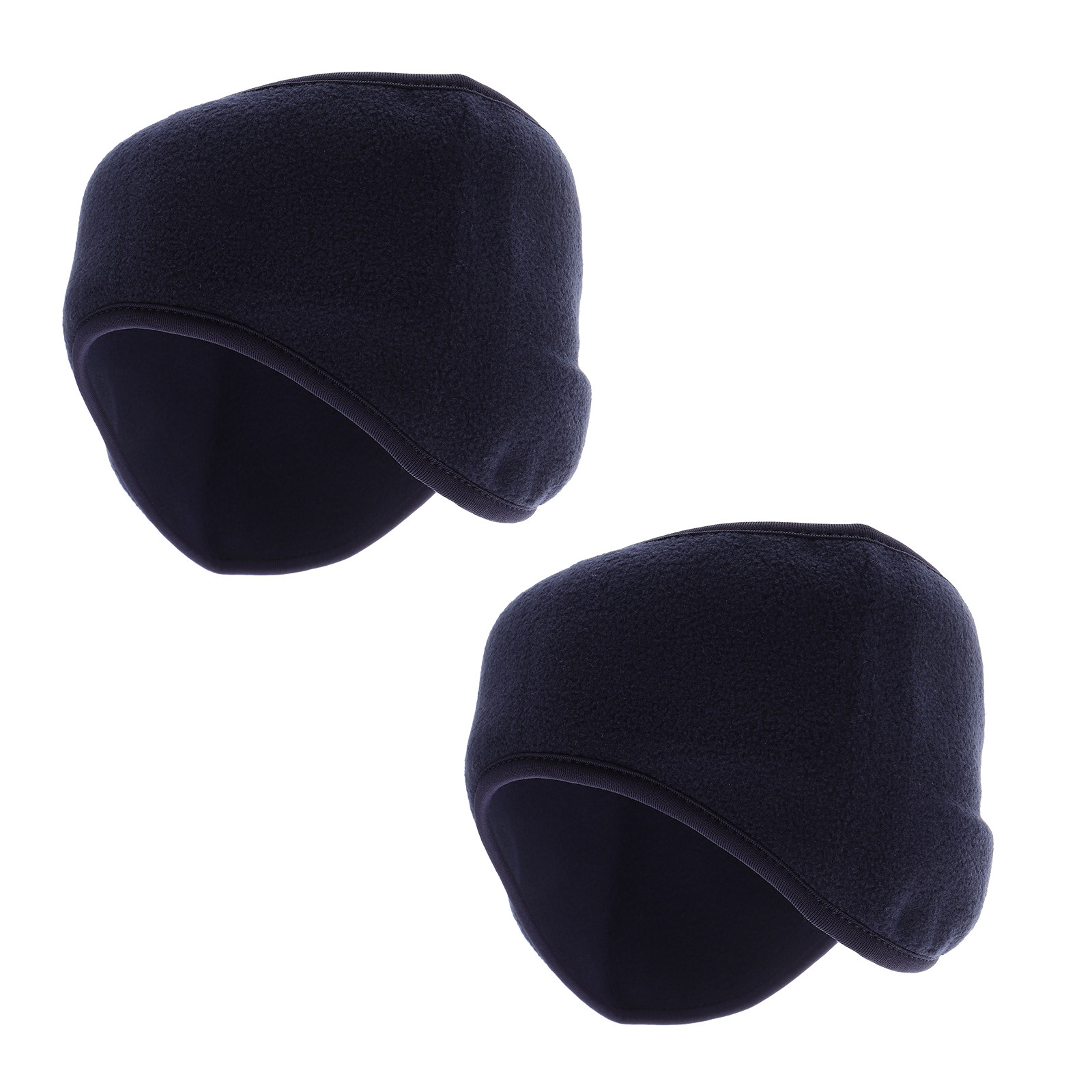 2Pcs Warm Unisex Ear Warmer He - Fleece Ear Warmer Band ulasan dan harga