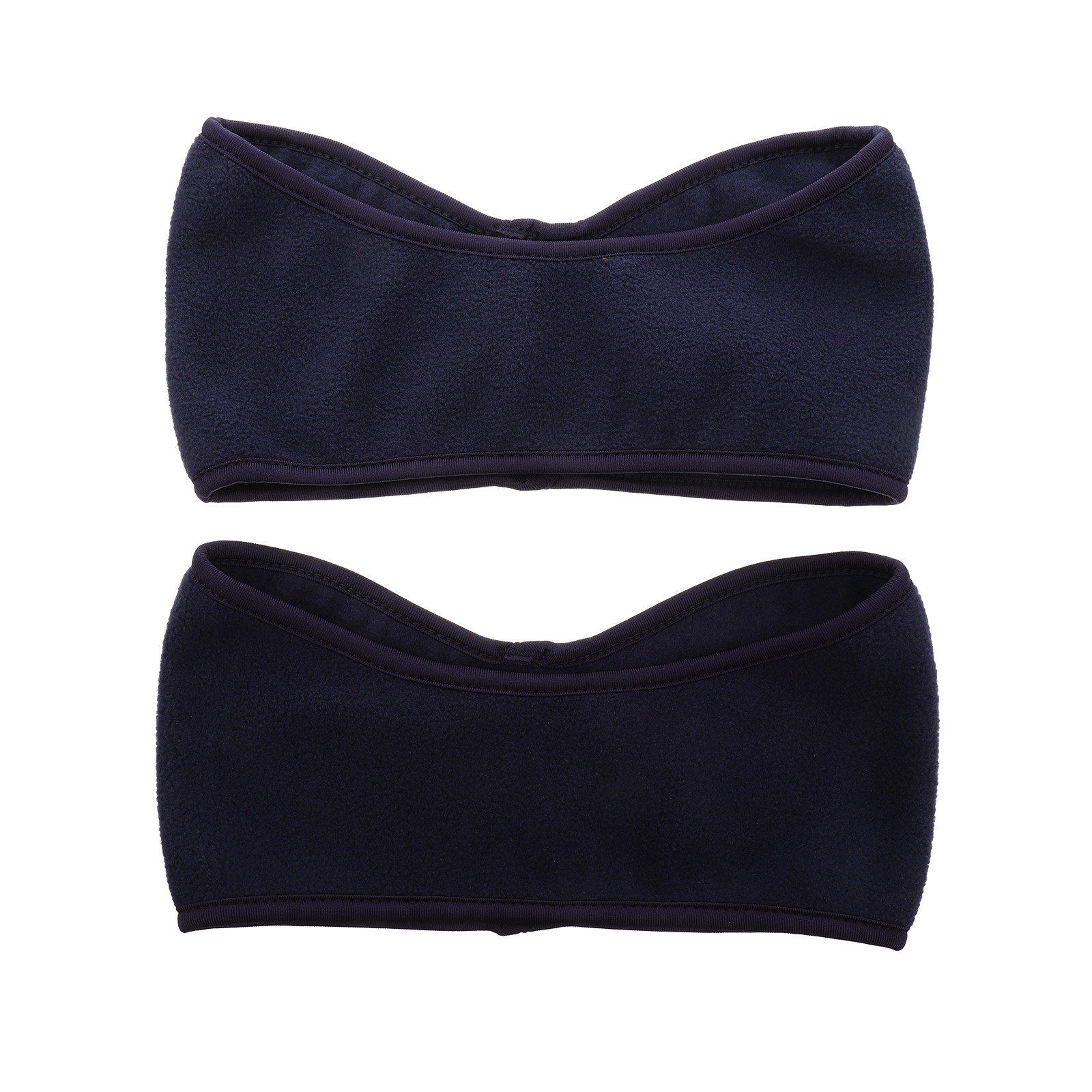 2Pcs Warm Unisex Ear Warmer He - Fleece Ear Warmer Band ulasan dan harga