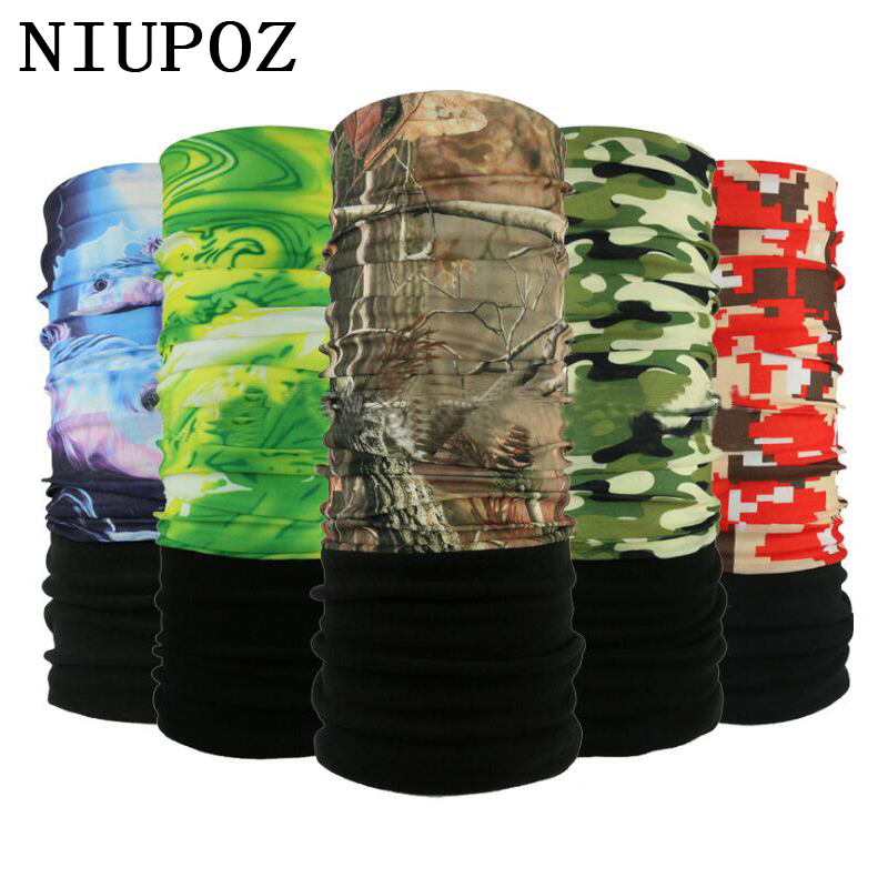 Winter Fleece Warm Magic Tube  - Winter Headband Fleece ulasan dan harga