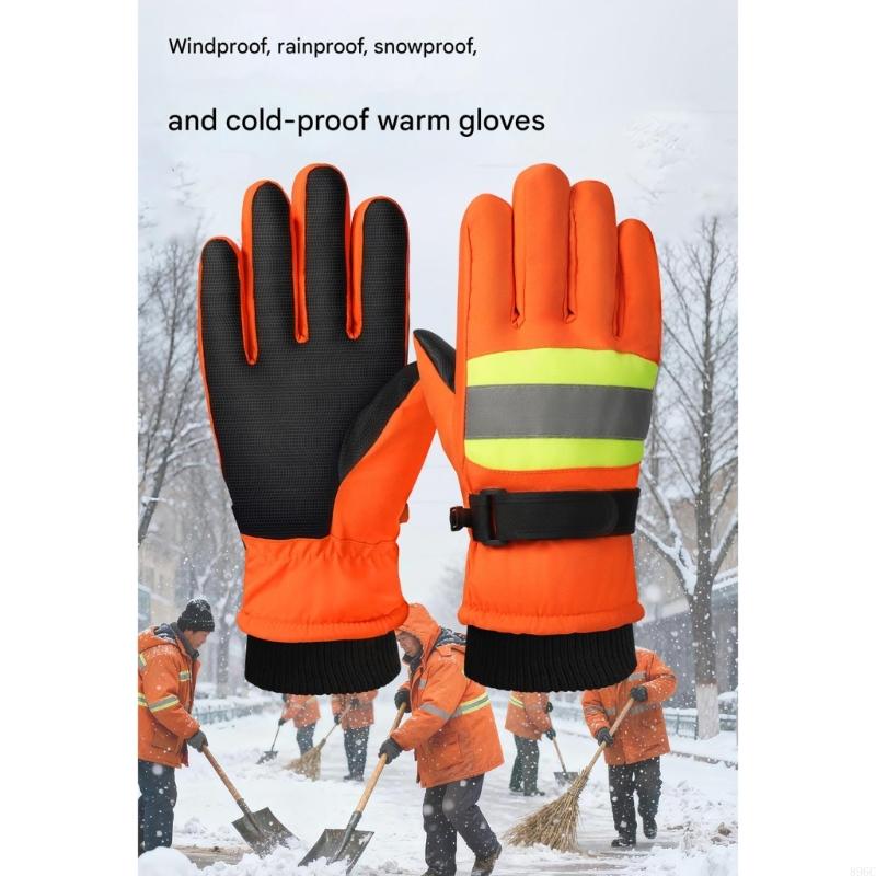 All Weather Protective Insulat - Snow Glove Insulated ulasan dan harga