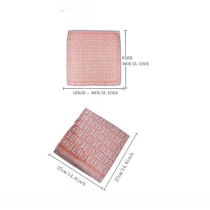 Fashionable and Versatile New  - Shawl Wrap Winter ulasan dan harga