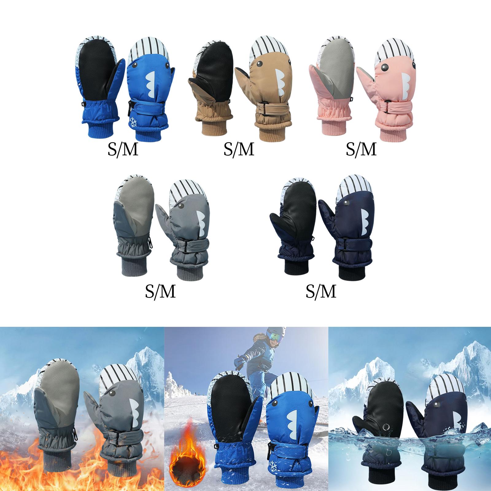 Mittens Insulated Portable Thi - Snow Glove Insulated ulasan dan harga