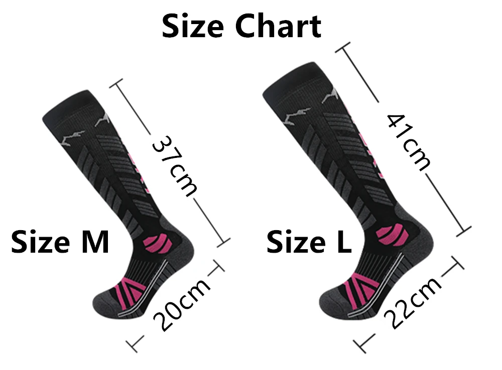 Merino Wool Outdoor Thermal So - Thermal Sock Wool ulasan dan harga