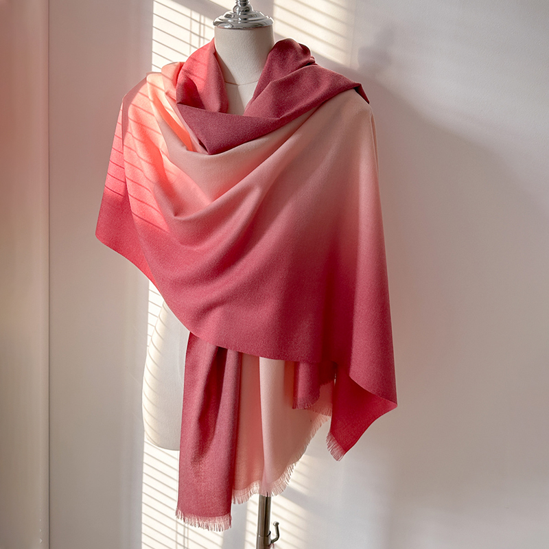Luxury Winter Cashmere Scarf W - Cashmere Pashmina Wrap ulasan dan harga