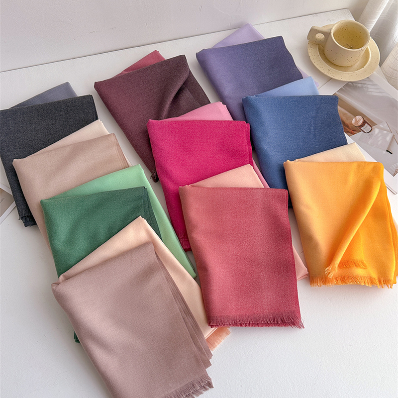 Luxury Winter Cashmere Scarf W - Cashmere Pashmina Wrap ulasan dan harga