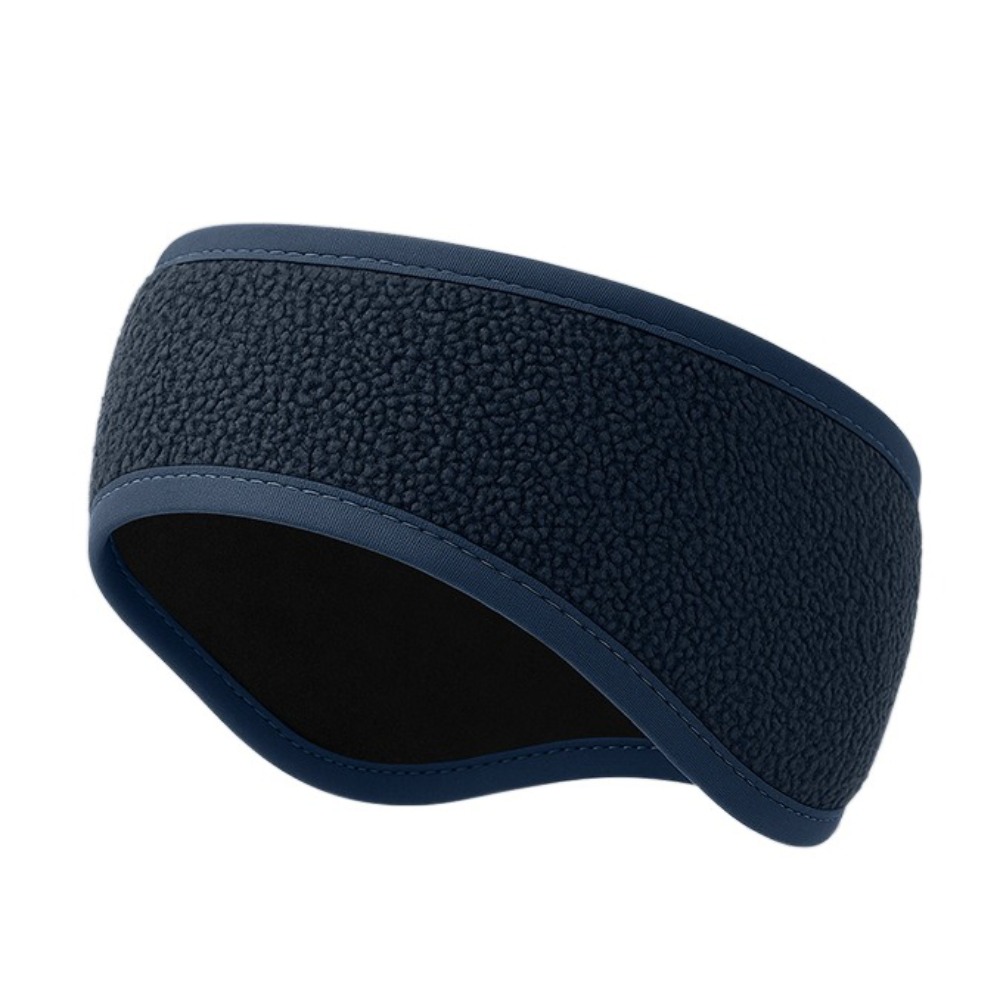 Warm Fleece Sports Headbands S - Winter Headband Fleece ulasan dan harga