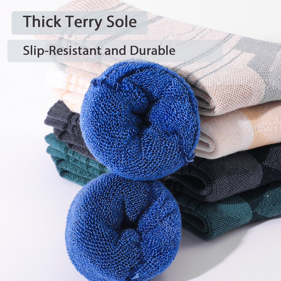 Merino Wool Boot Socks Thermal - Thermal Sock Wool ulasan dan harga