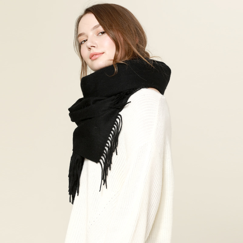 Cashmere Scarf Women Winter Sh - Cashmere Pashmina Wrap ulasan dan harga