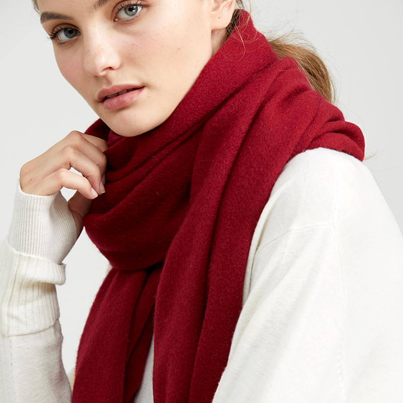 Cashmere Scarf Women Winter Sh - Cashmere Pashmina Wrap ulasan dan harga