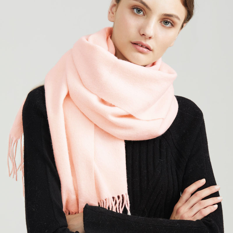 Cashmere Scarf Women Winter Sh - Cashmere Pashmina Wrap ulasan dan harga